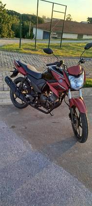 YAMAHA YS 150 FAZER SED YAMAHA YS 150 FAZER SED